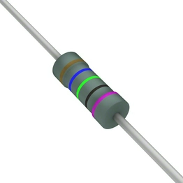 Stackpole Electronics RNF14BTC165R image