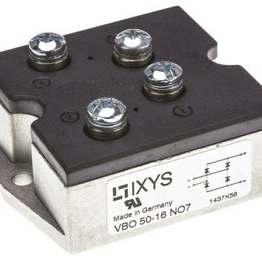 IXYS VBO50-16NO7 image