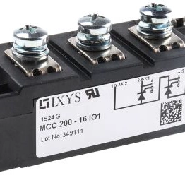IXYS MCC200-16IO1 image