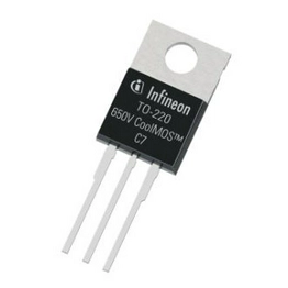 Infineon Technologies IPP65R225C7XKSA1 image