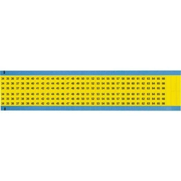 BRADY WM-34-66-YL-SC-PK image