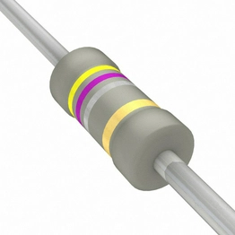 Vishay Intertechnology NFR25H0004707JR500 image