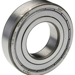 SKF 6207-Z/C3 image
