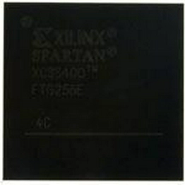XC3S400-4FTG256C XILINX