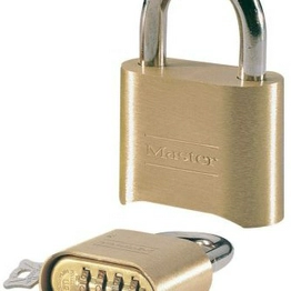 175EURD Master Lock