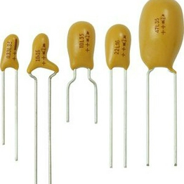Vishay Intertechnology 199D106X9020C1V1E3 image