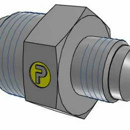 10-6HMTXS Parker Hannifin