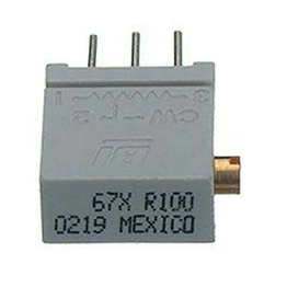 TT Electronics 67XR1KLF image