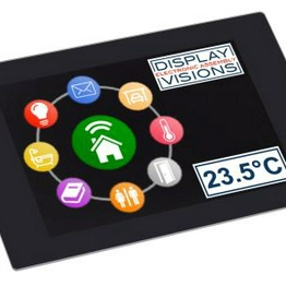 DISPLAY VISIONS EA UNITFTS035-ATC image