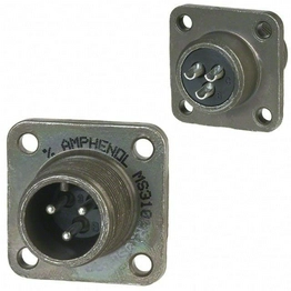 MS3102R-10SL-3P Amphenol