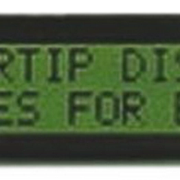 PC2002LRS-B Powertip Technology