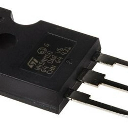 STMicroelectronics STW45NM50 image
