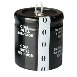 Cornell Dubilier Electronics 381LL682M050A032 image