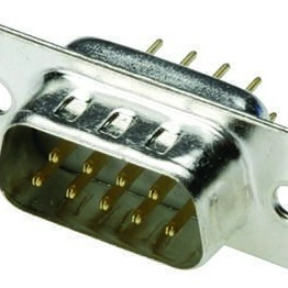 MHDD25-M-T-B-S MH Connectors
