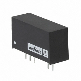 Murata Manufacturing MEV1D2409SC image