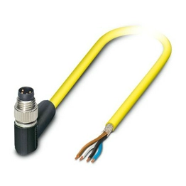 SAC-4P-M8MR/ 2,0-542 SH BK PHOENIX CONTACT