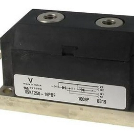 Vishay Intertechnology VSKT250-16PBF image