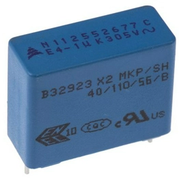 TDK B32923C3105K000 image