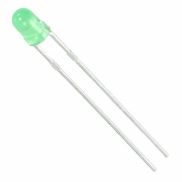 WP710A10GD5V Kingbright Electronic