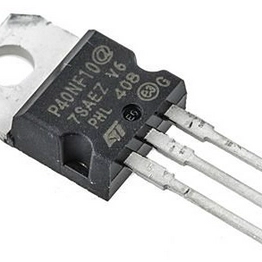 STMicroelectronics STP40NF10 image