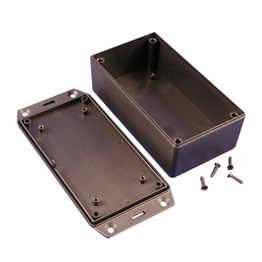 Hammond Manufacturing 1591XXCSFLBK image