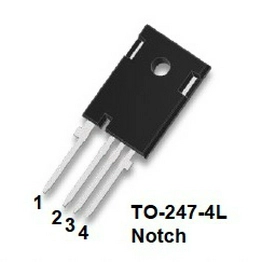 HCZN120N60M2 Hailan river