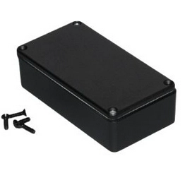 Hammond Manufacturing 1590WBBK image