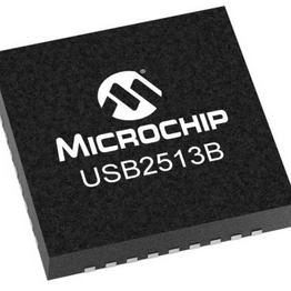 Microchip Technology USB2513B/M2 image