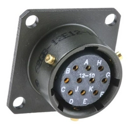 62GB-12E12-10SN Amphenol