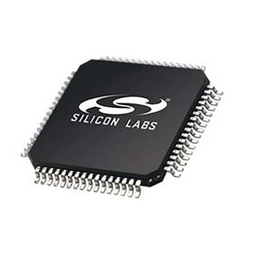 Silicon Laboratories EFM32WG942F256-B-QFP64 image
