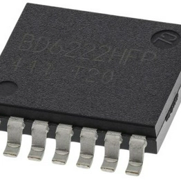 ROHM BD6222HFP-TR image