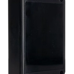 Hammond Manufacturing RL6215BK image