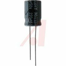 Cornell Dubilier Electronics SK221M050ST image