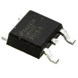Texas Instruments LM1117DT-3.3/NOPB image