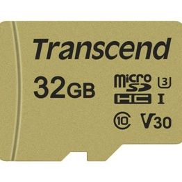 TS32GUSD500S Transcend Information