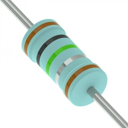 YAGEO MF0207FTE52-1R05 image