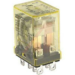 IDEC RH2B-ULAC24V image