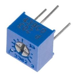 BOURNS 3362P-1-203LF image