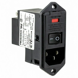 TE Connectivity 7-6609940-4 image