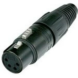 NC4FX-B NEUTRIK