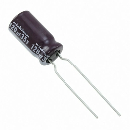 UPM1V121MPD1TA nichicon