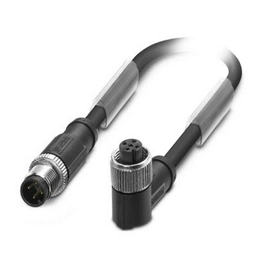 SAC-4P-M12MS/ 0,3-PUR/M12FR SH PHOENIX CONTACT
