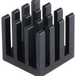 Fischer Elektronik ICK PGA 6X6X14 image