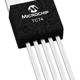 Microchip Technology TC74A2-5.0VAT image