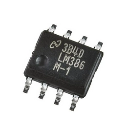 Texas Instruments LM386M-1/NOPB image