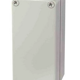 ABS D 85 G ENCLOSURE FIBOX