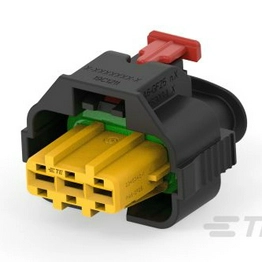 TE Connectivity 2345390-2 image