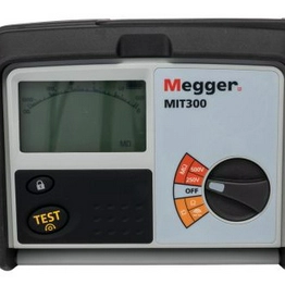 Megger MIT300-EN image