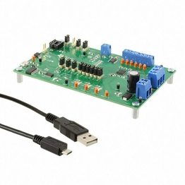Texas Instruments DRV8308EVM image