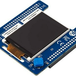 STMicroelectronics X-NUCLEO-GFX01M1 image